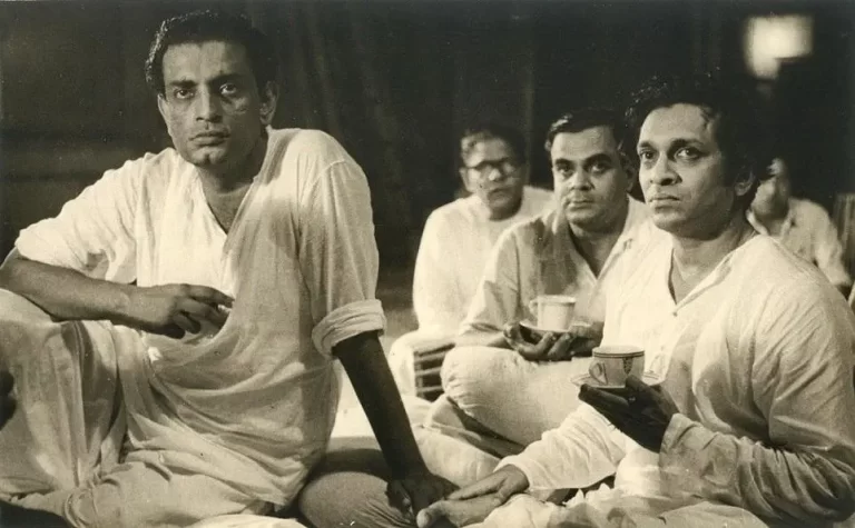 মানিক থেকে সত্যজিৎ